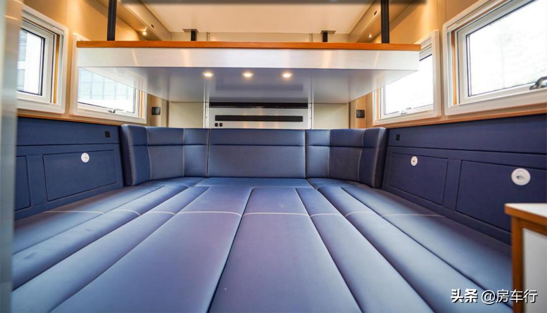 诺马迪森领航者f顶配,这才叫真正的奔驰