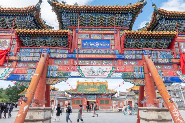 青岛五一必打卡寺庙推荐,广州五一必打卡寺庙推荐