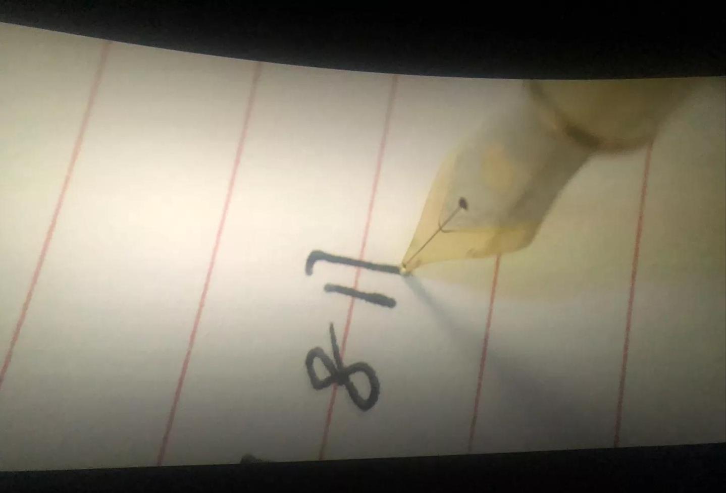 观看电影我和我的祖国观后感,我和我的祖国电影中钢笔字