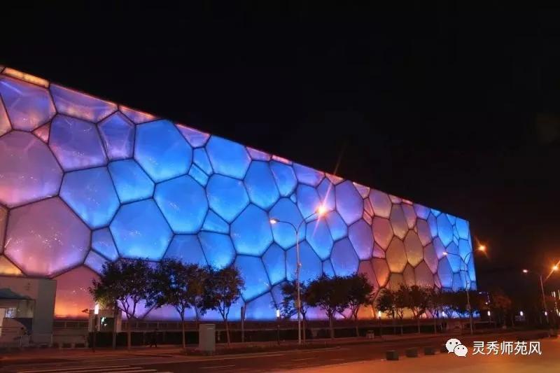 北京旅游故宫水立方,北京鸟巢水立方