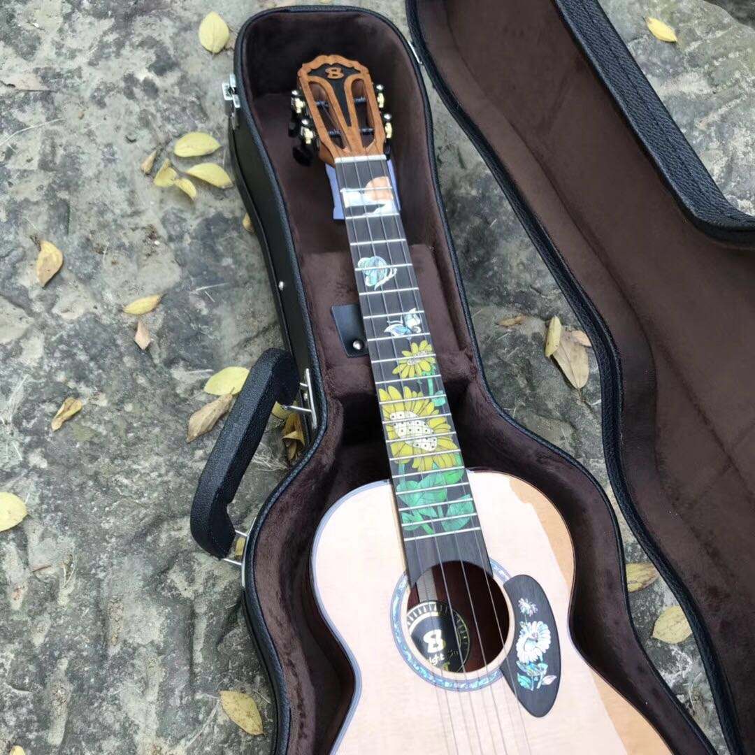 尤克里里遇见初学者入门教程,尤克里里初学者怎么选