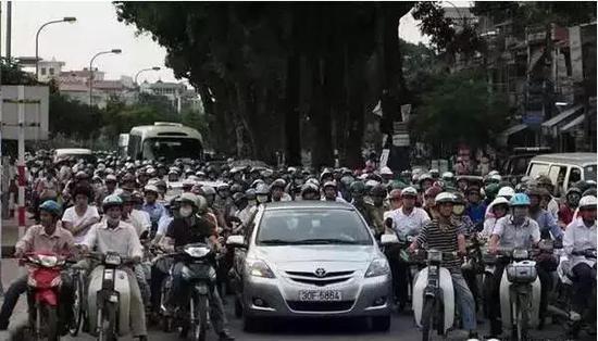 狼哥越南 (权哥带你了解越南)