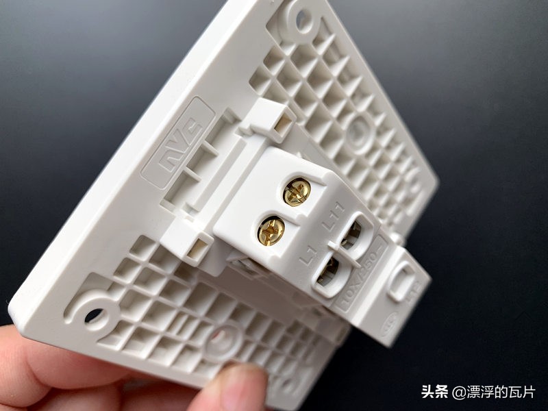 双开双控开关雷士,雷士双开单控开关