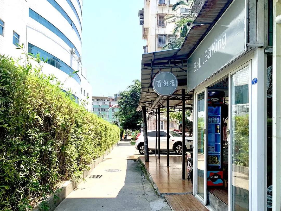 厦门老街老字号面包店,厦门哪个面包店好吃又实惠