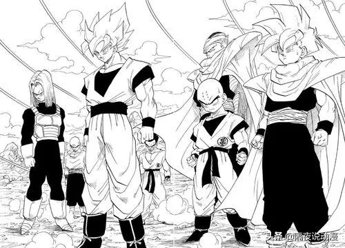 哪里可以买到正版龙珠漫画,高仿龙珠漫画和正版区别