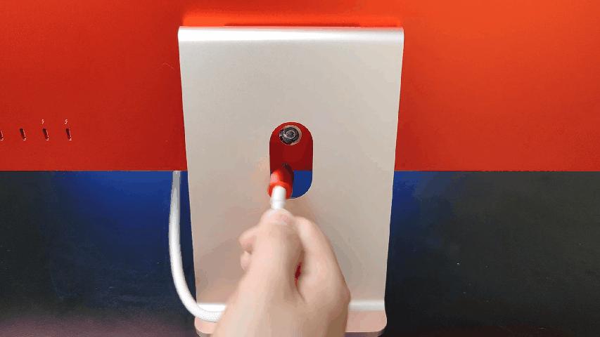 苹果推出更新版的27寸imac,苹果新款imac一体机开箱体验