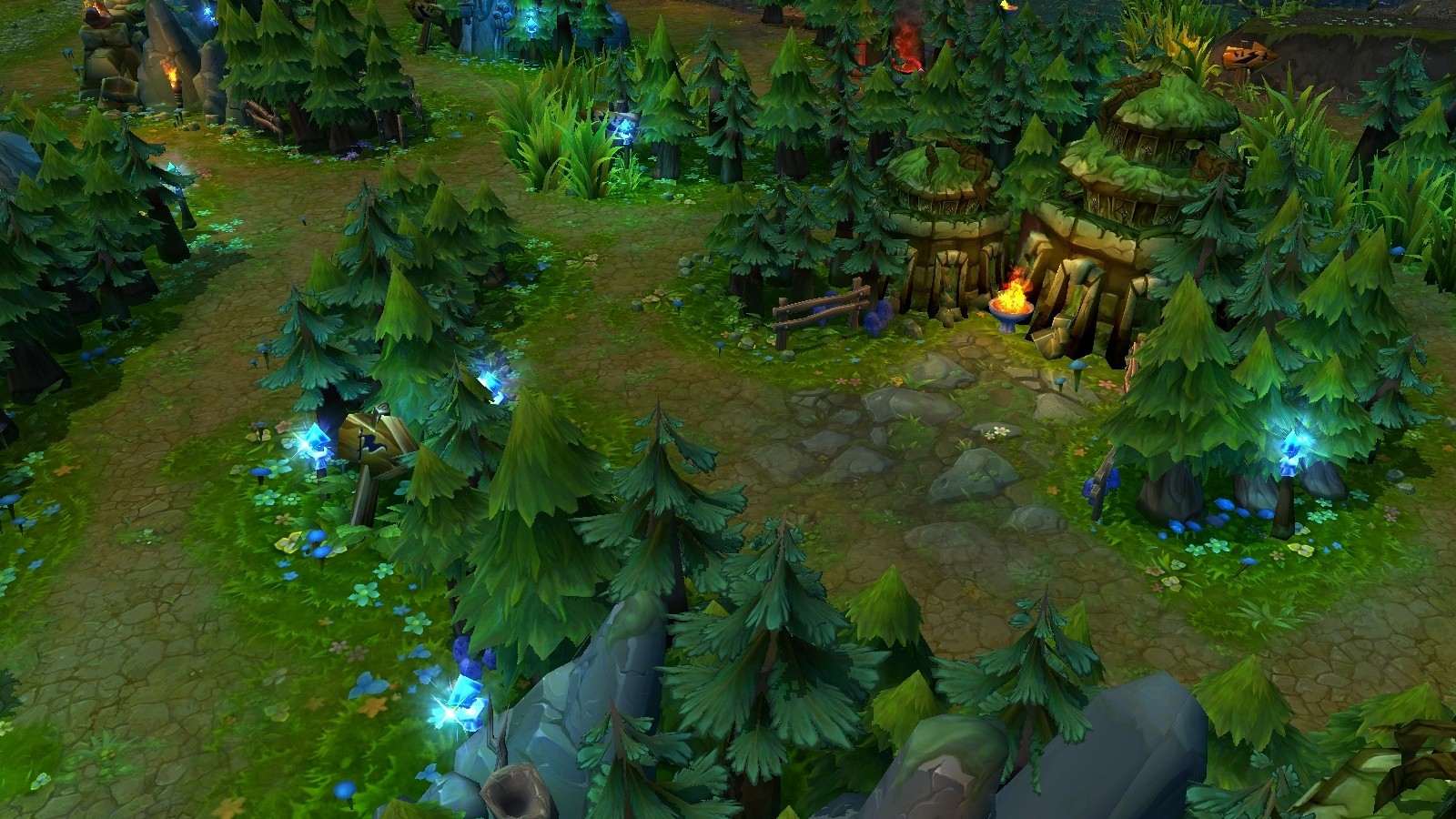 lol新版本地图,英雄联盟lol新版