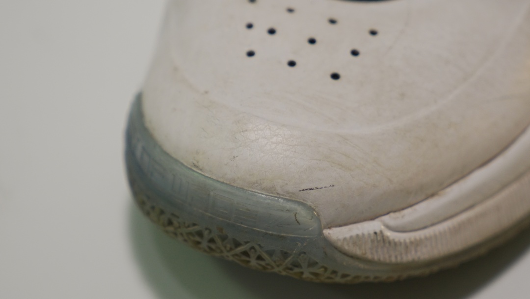 李宁韦德之道7wow7橙色测评,李宁韦德之道七