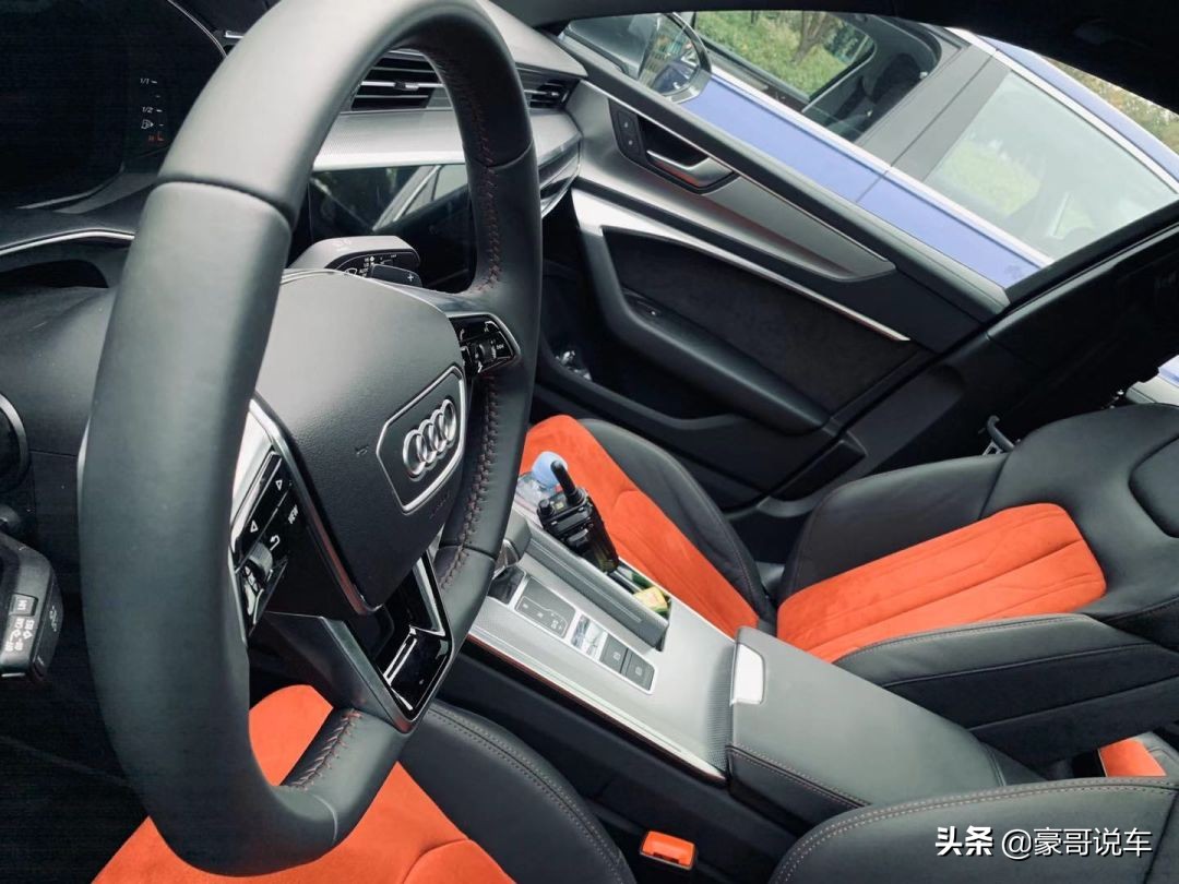 降了10万的六缸奥迪a6l值不值得买,2020款奥迪a6l直降7万