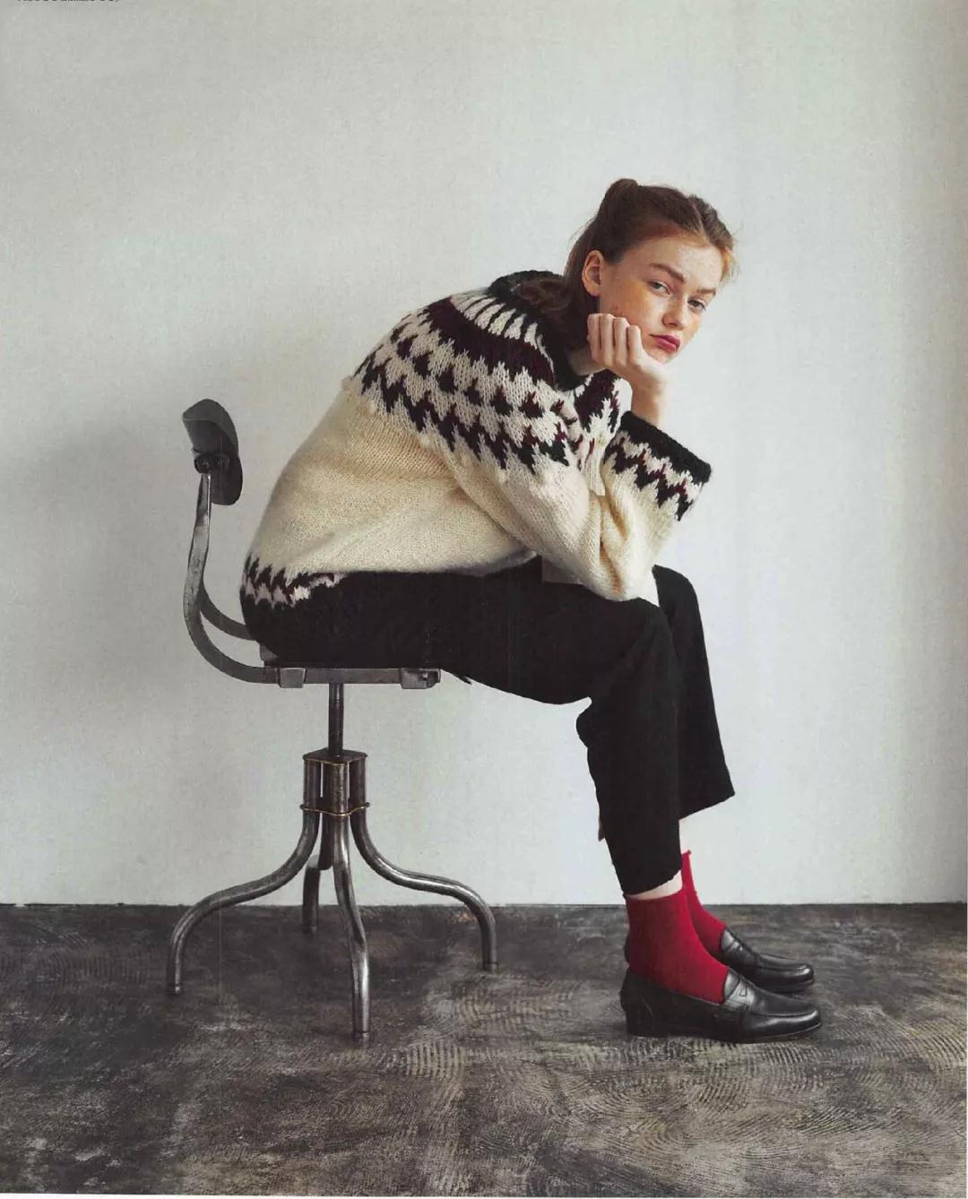 论一双好袜子的重要性,千万不要小看一双袜子的魅力