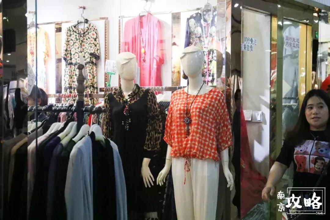南京杭州环北服装批发市场攻略,南京环北批发市场春节营业时间