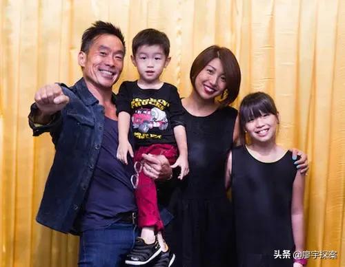 想不到他俩曾是夫妻,一位日籍香港女打星,一位靠演“浩南”翻身