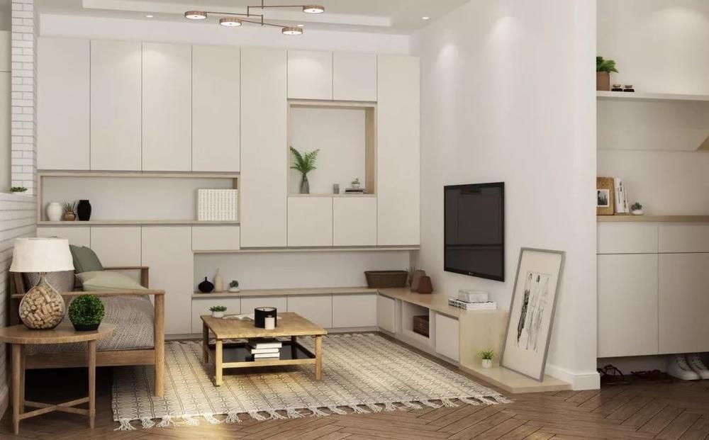 有哪些隔断方法很实用,这8个实用隔断技巧让你家更通透