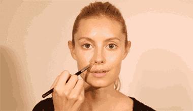 游泳池游泳技巧,游泳底妆的正确步骤