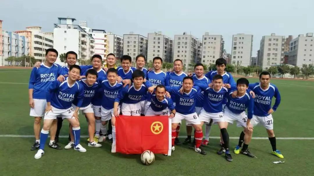 警营达人丨不想当冠军的足球教练不是好警官