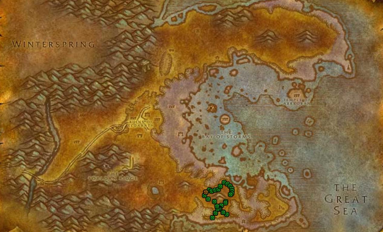 魔兽世界boss艾索雷葛斯历史,蓝龙艾索雷葛斯如果杀了就没了么