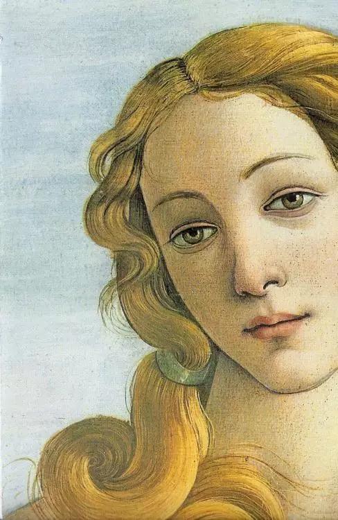 艺术史上的“最美裸体”，被无数大师宠爱！都是课本上的经典！