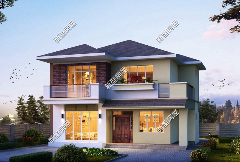 农村房窗户下雨为什么总漏水进来,农村房墙壁漏水怎么彻底解决