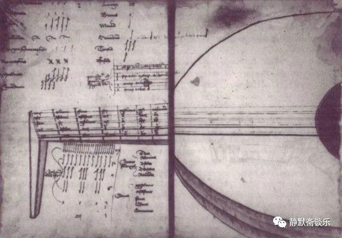 中世纪的器乐曲,中世纪的器乐音乐