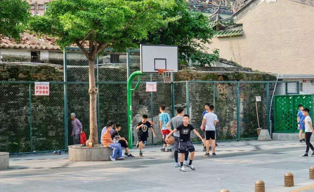 笋岗，不说再见！