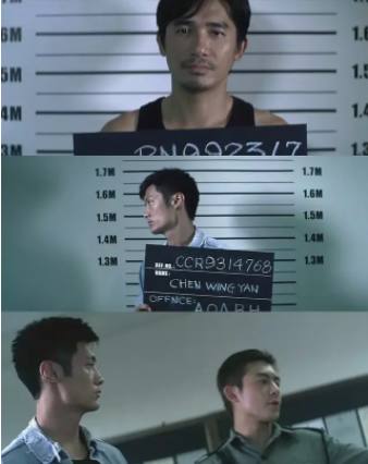 无间道1剧情介绍,无间道1-3剧情深度解析