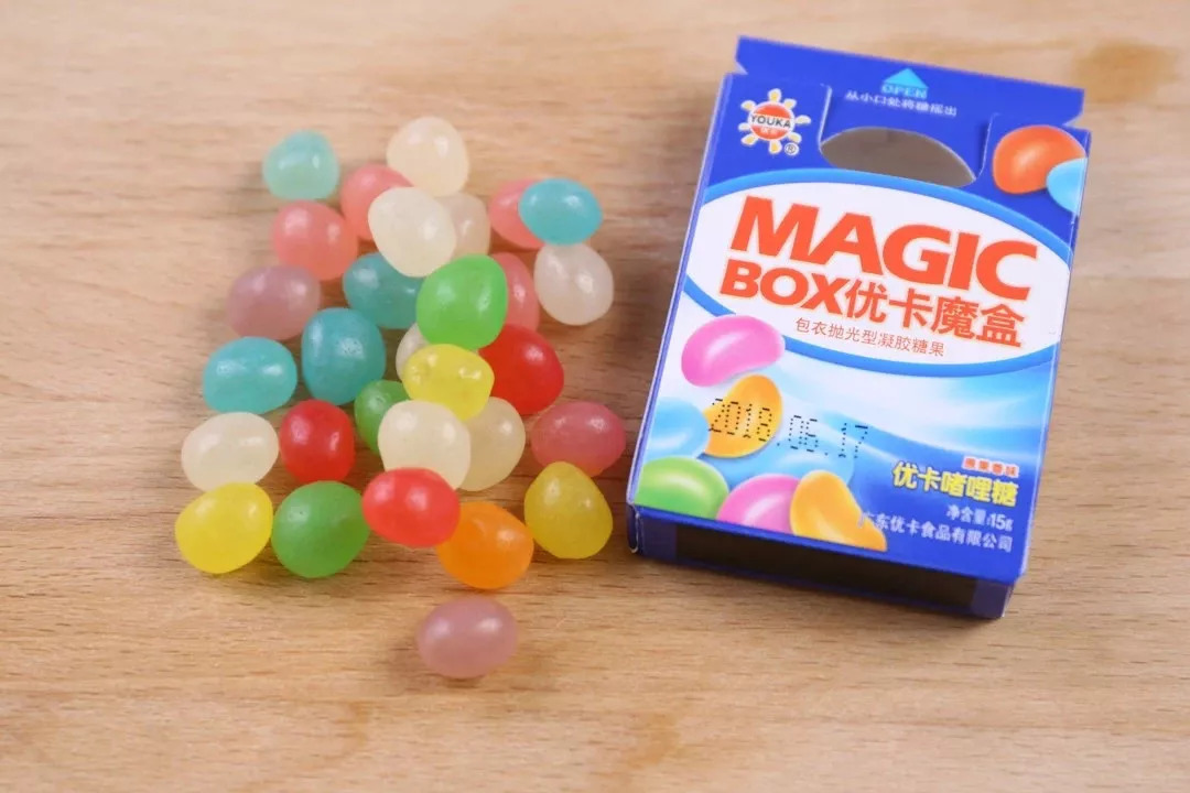 80后的童年回忆零食粘牙糖小卖部,8090后的童年回忆小零食小黄桃