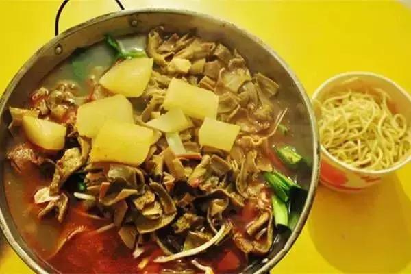 全网最任性餐馆,最任性的自助餐厅