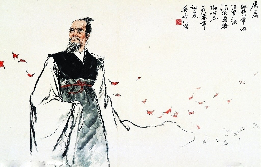 民间说法，屈原不是投江自杀，或许是这些原因