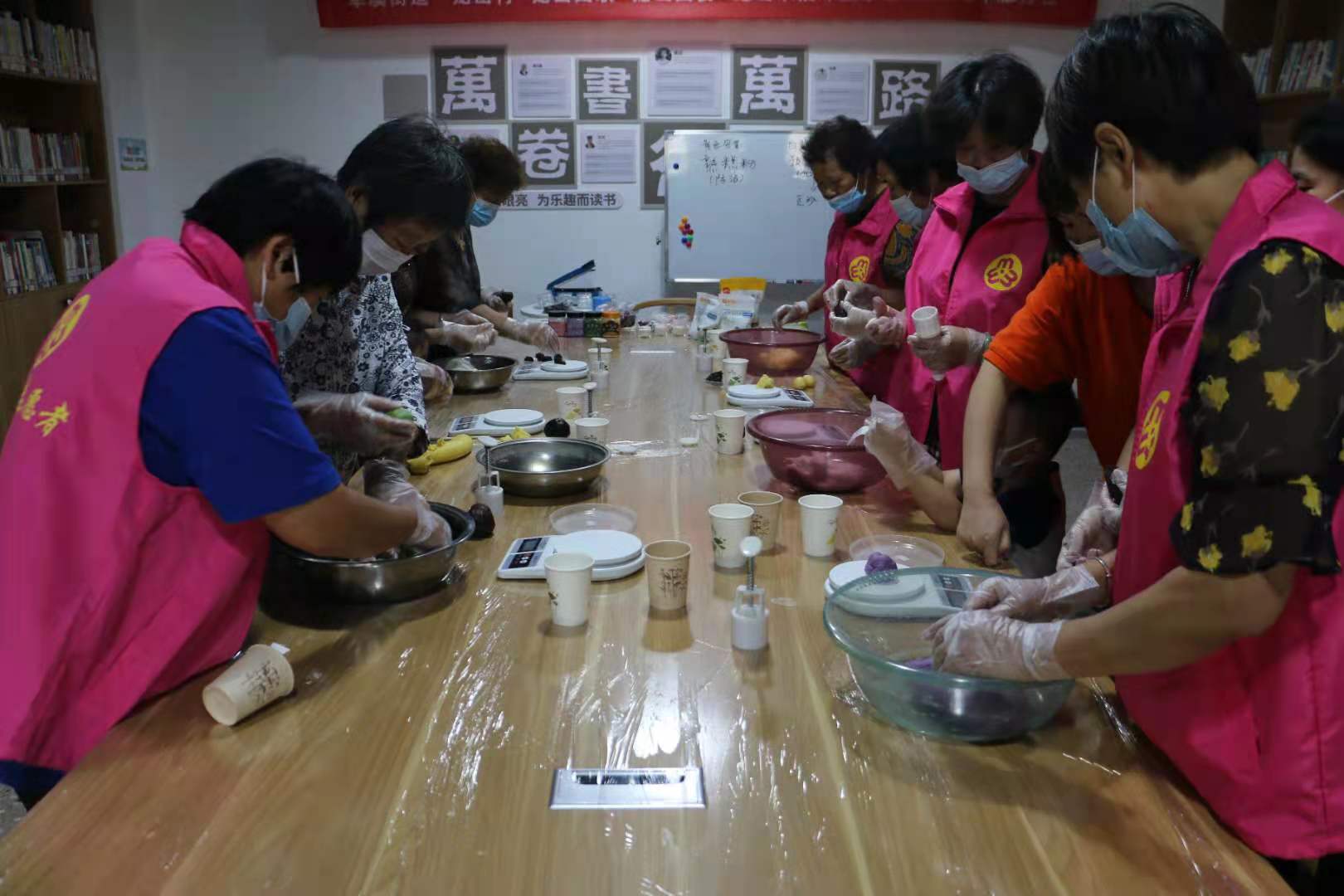中秋节做花灯的视频教程,怎样做中秋节花灯