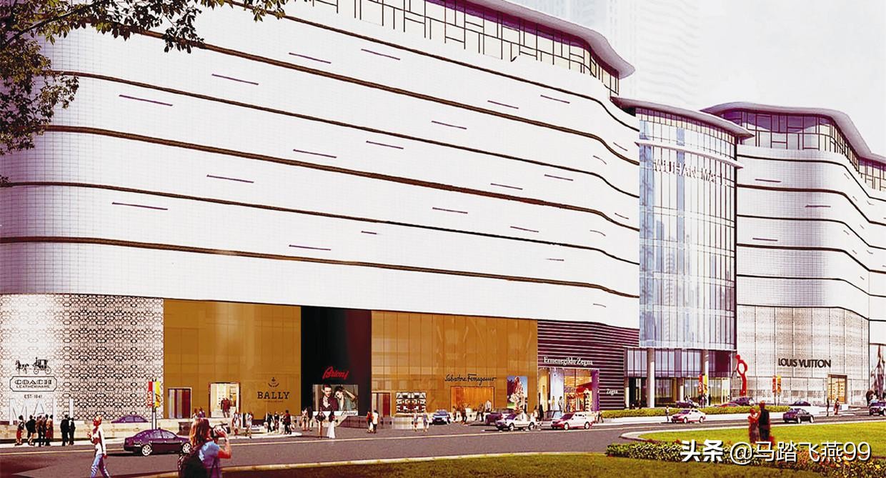 武汉第一街江汉路,武汉汉街第一街区