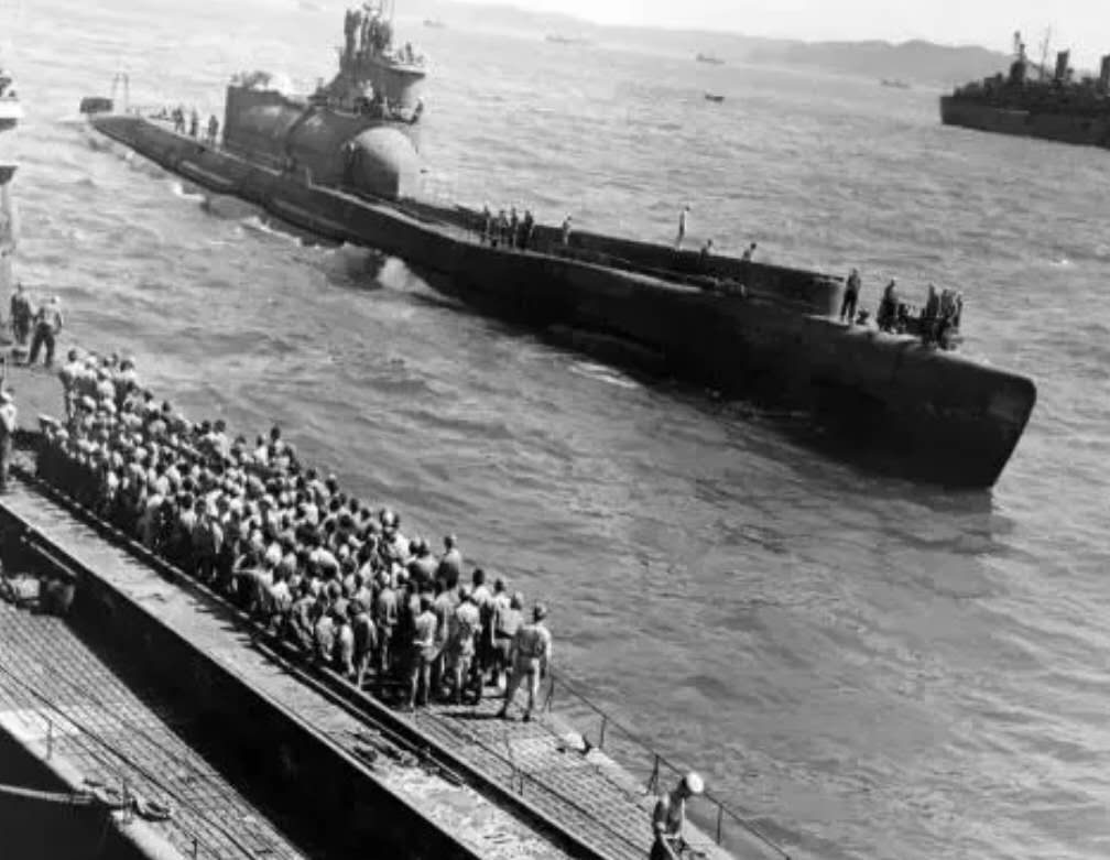 大鲸与苍龙级潜艇对比,苍龙级潜艇多少分贝