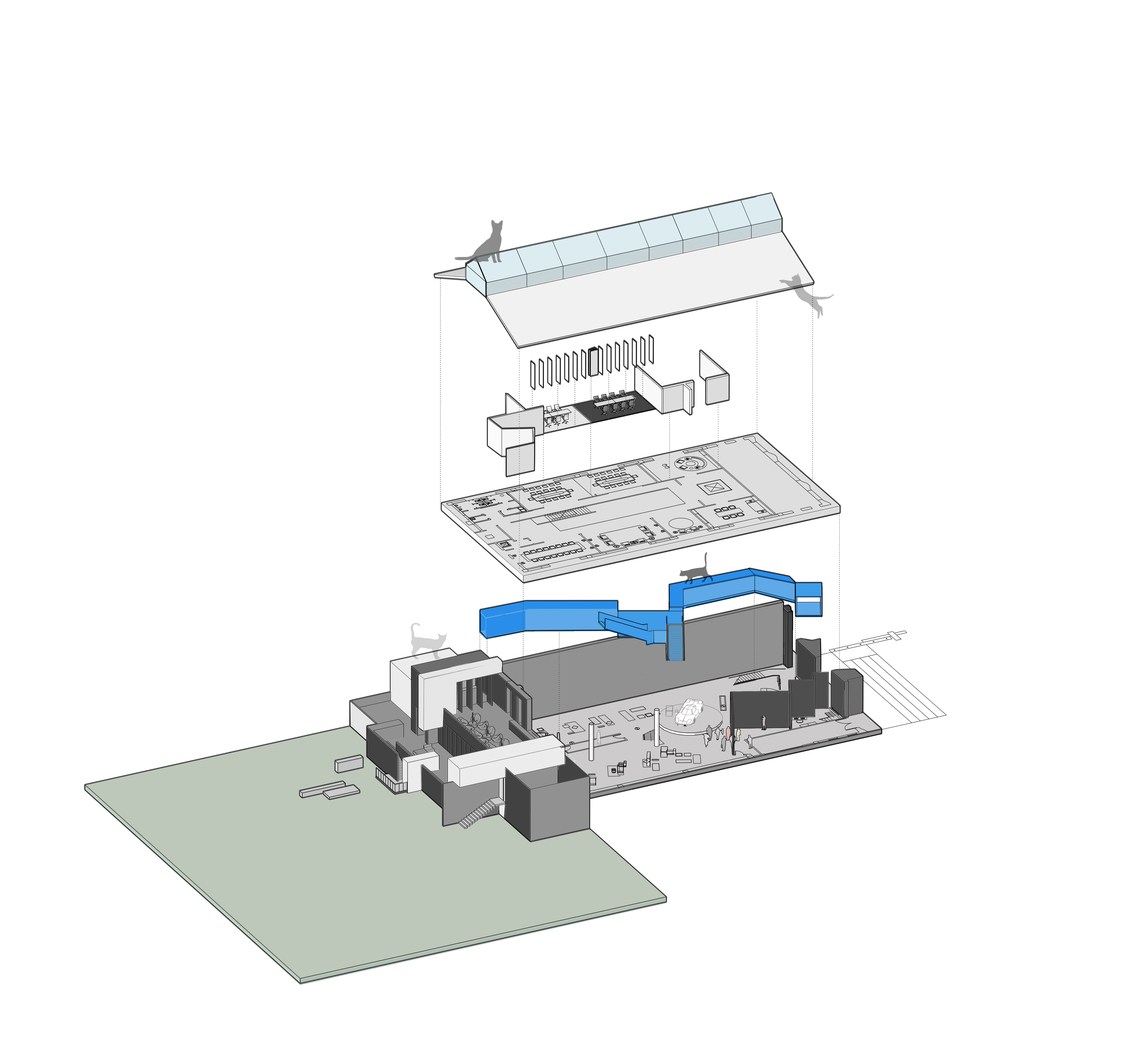 CUN寸DESIGN|静谧与光明——北京三区美术馆