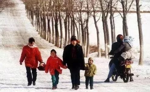 珍贵影像回味二十年前的过年,100张百年前的春节照片