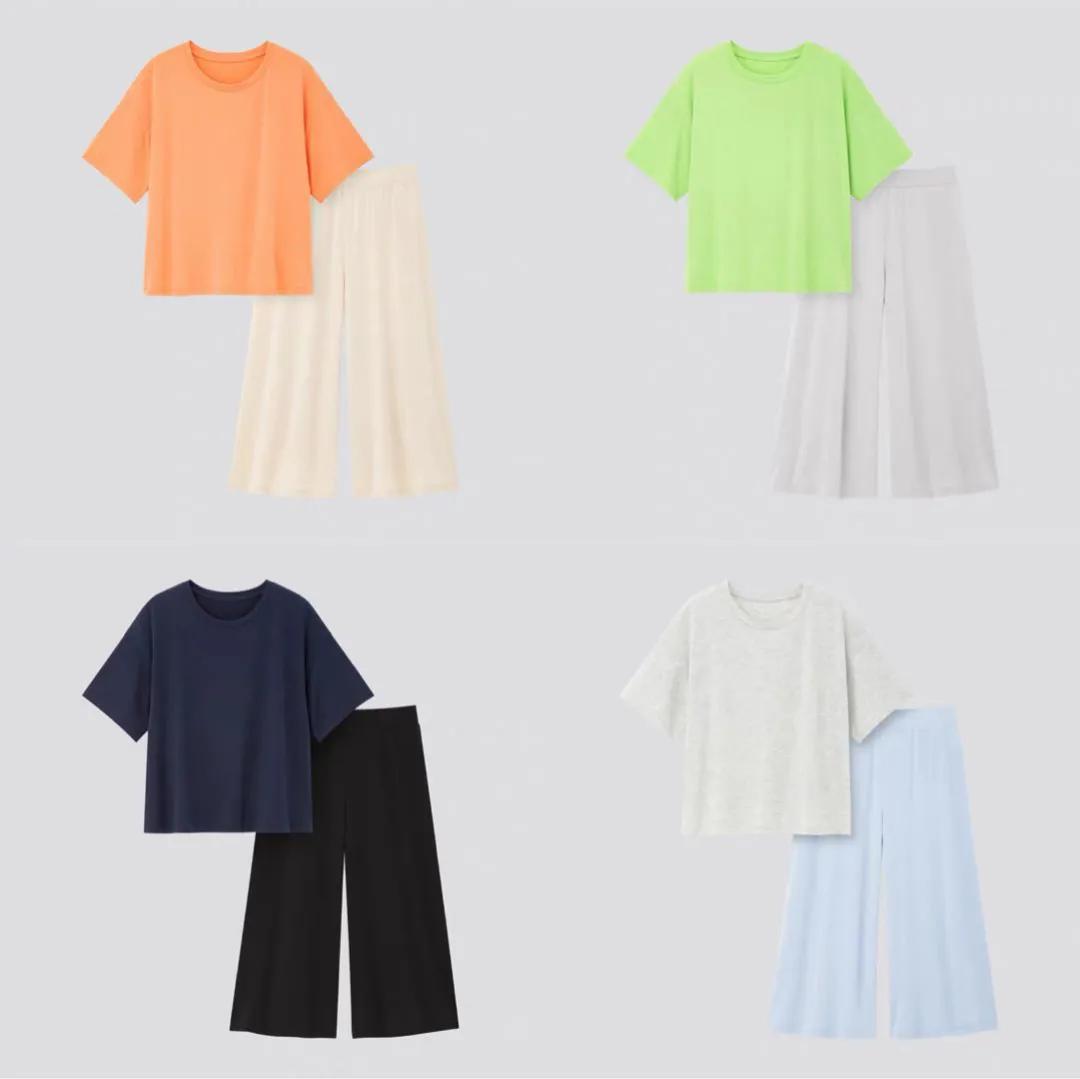 慵懒舒适的睡衣时尚你get了么,超好看的睡衣秋天和冬天都能穿的