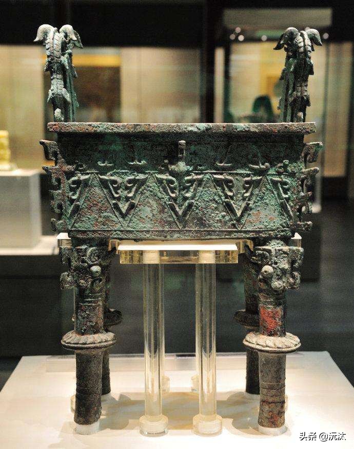 鼎鼎大名的鼎是什么含义,鼎字的来历和由来