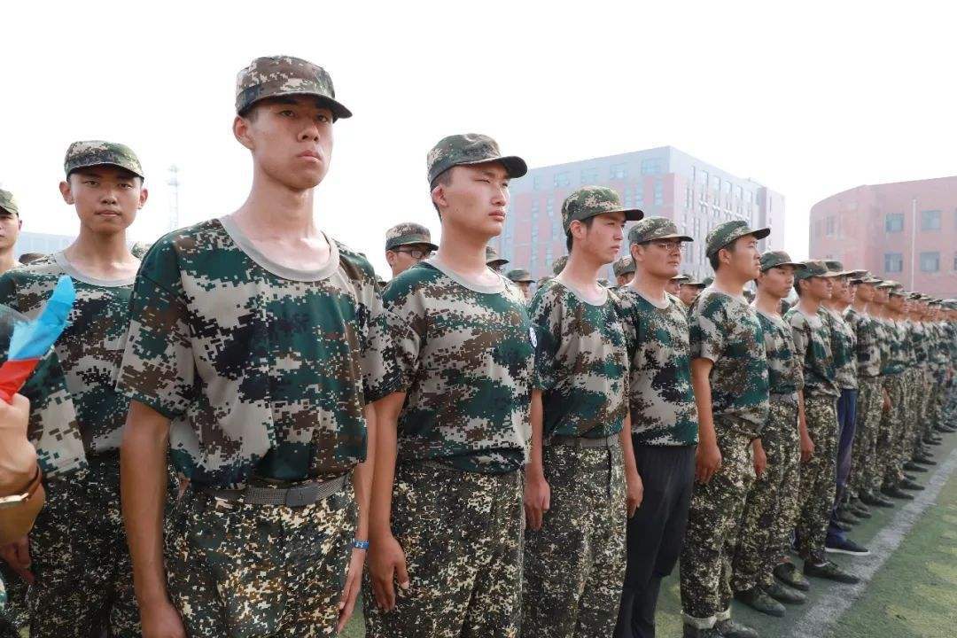 开学以后还能军训吗,开学军训开始了吗
