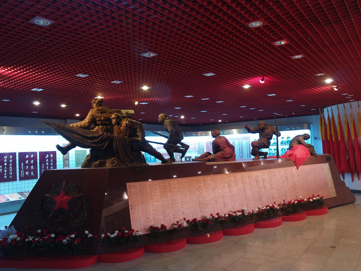 寻找烈士埋在北京,寻英烈后人