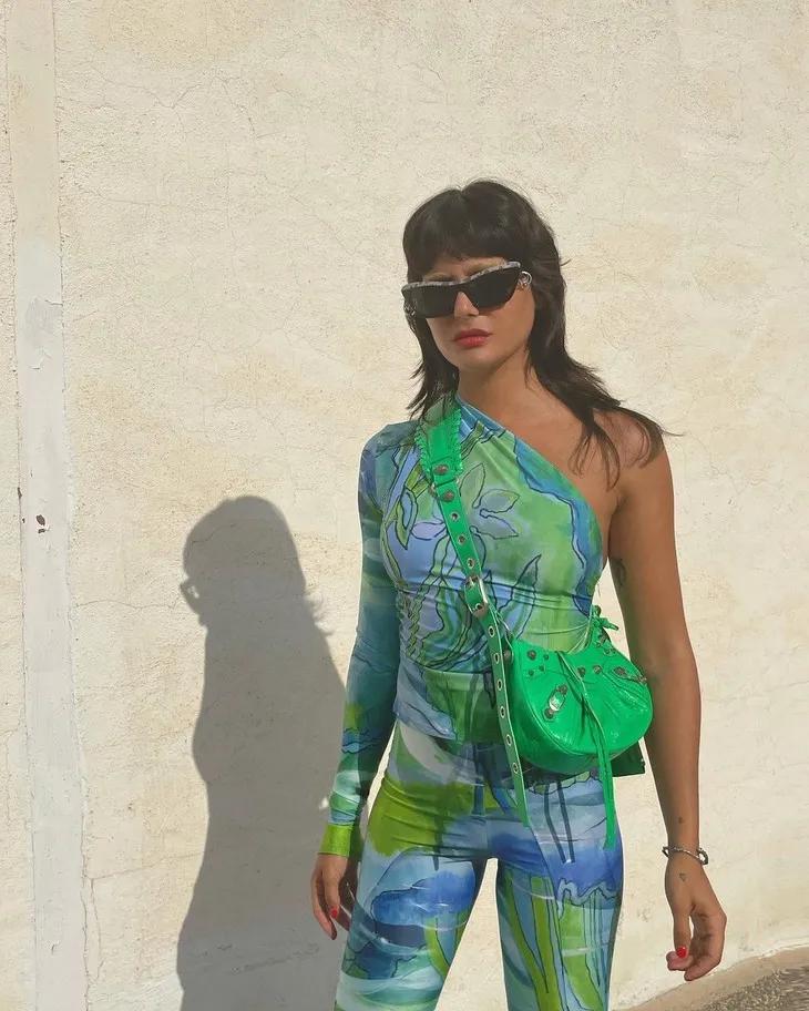 在北京偶遇杨幂,偶遇杨幂三里屯被搭讪