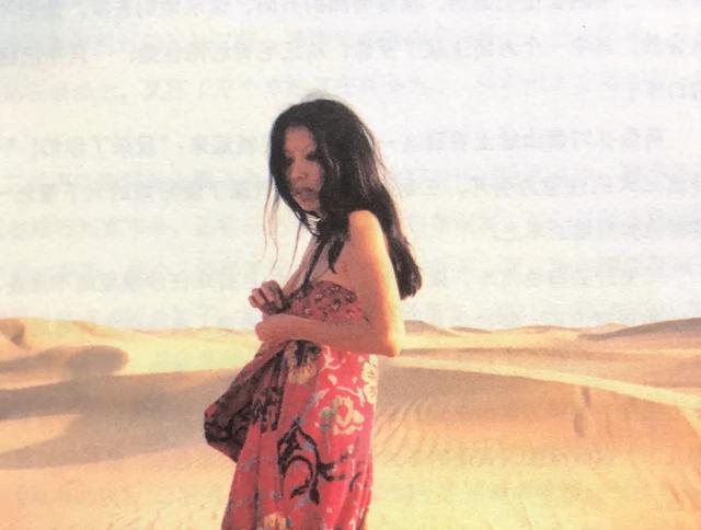 三毛是*子骗**？马中欣为验证三毛经历是假,5年时间“复制”三毛一生