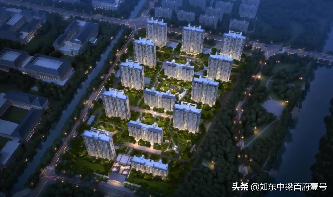 中梁首府壹号格局,中梁首府壹号精装房实拍