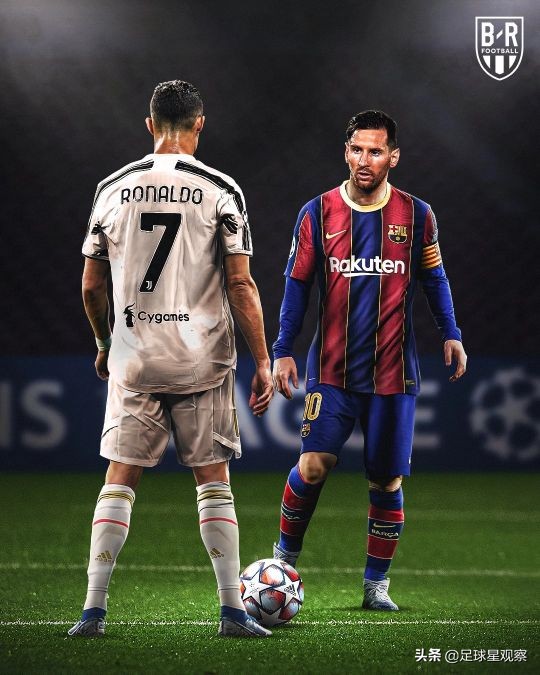 尤文图斯c罗超清手机壁纸最新,梅西c罗壁纸手机超清全面屏