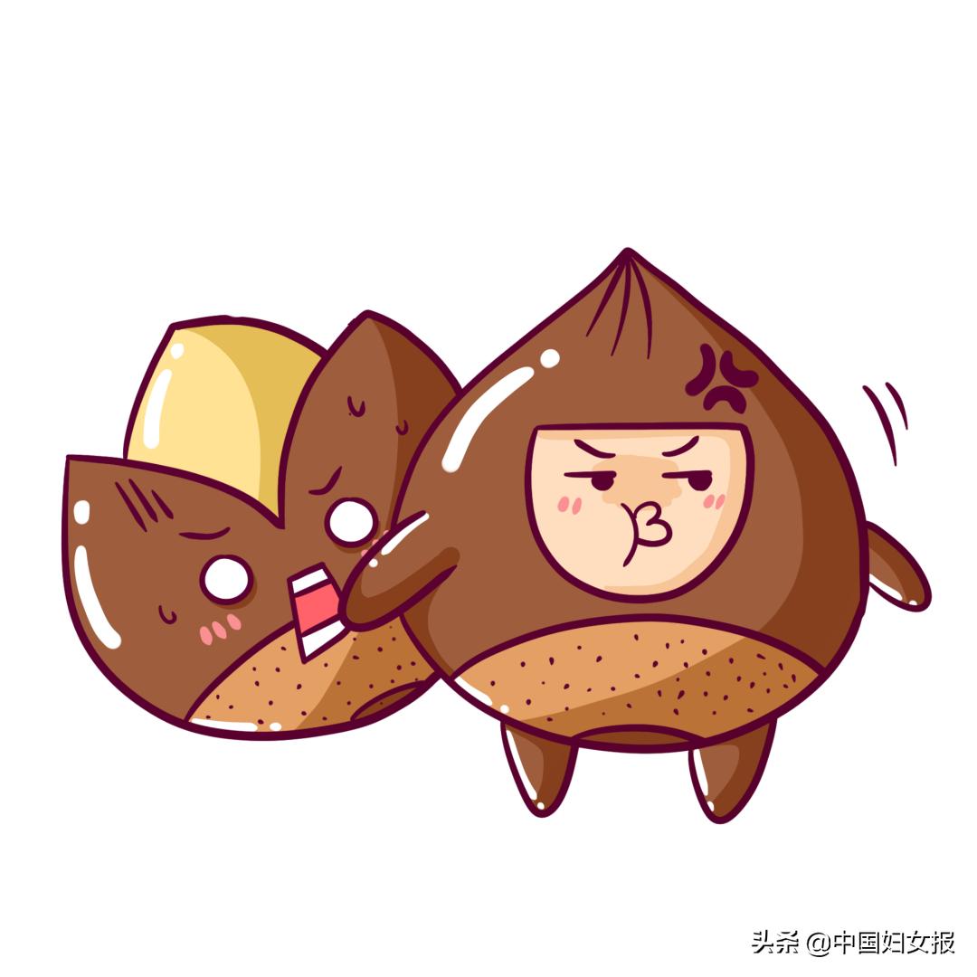 食用板栗胃出血的原因,板栗吃多了胃里烧得慌怎么办