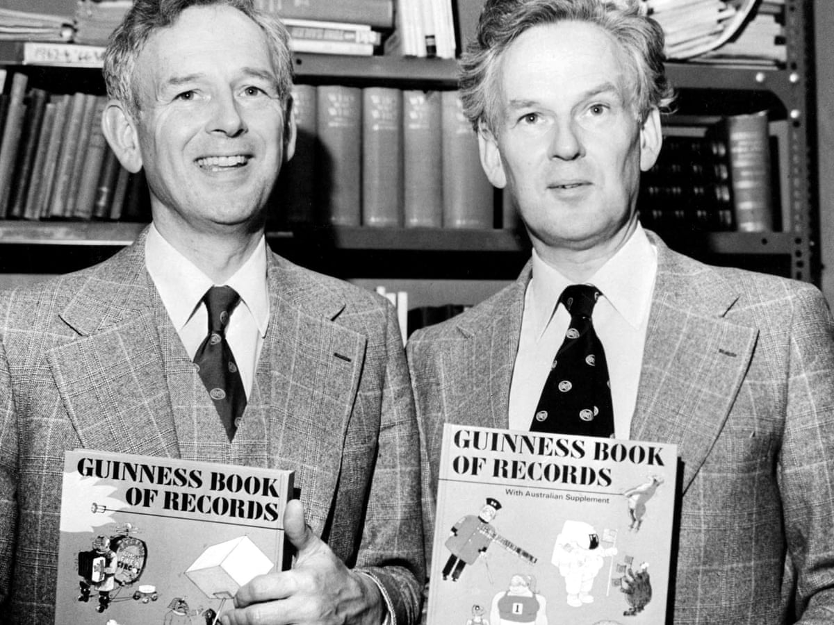 那些惊人的世界纪录,那些匪夷所思的世界纪录