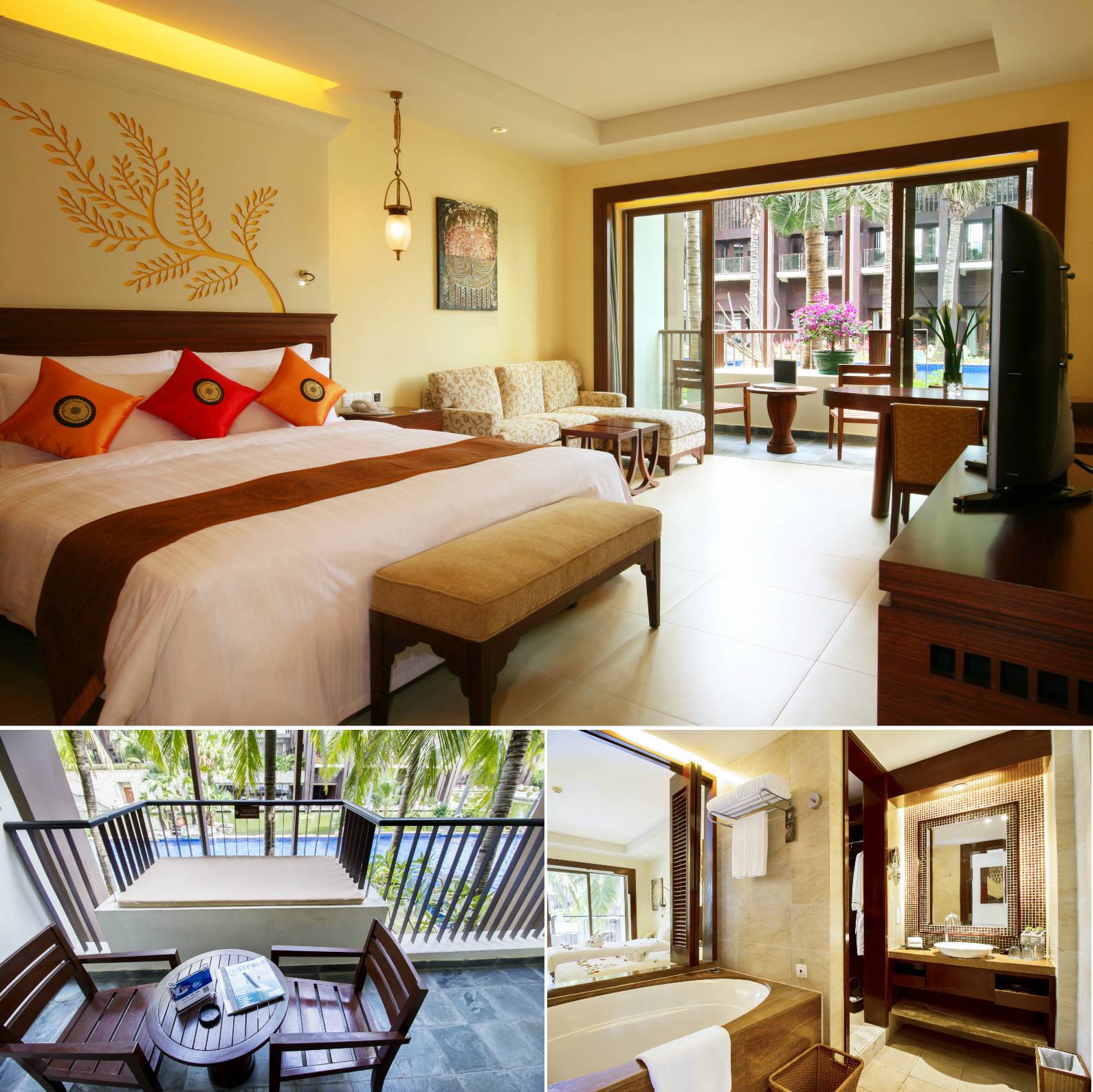 亚龙湾铂尔曼酒店附近景点,三亚海居铂尔曼酒店出海一日游