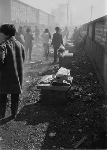 津门网邵雅杰：九十年代汉沽人这样过清明节