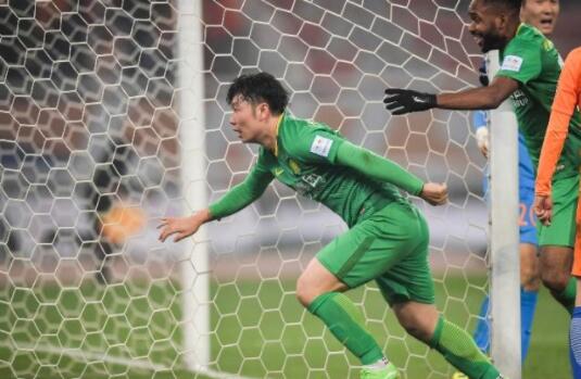 国安夺冠建业保级,国安夺冠在路上