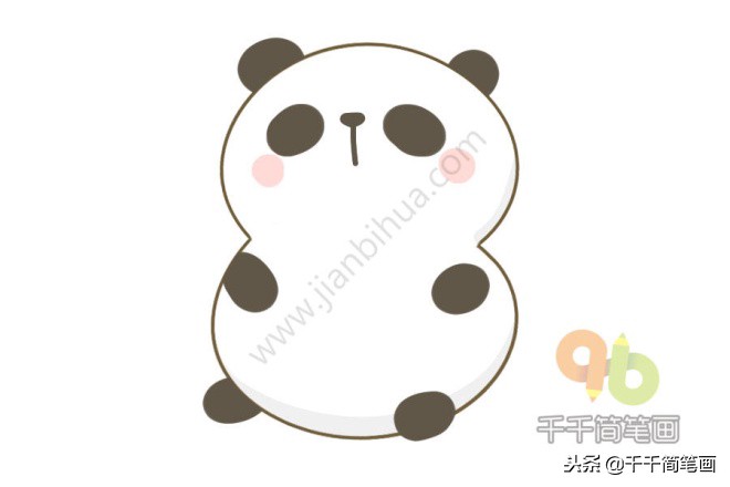 简笔画入门教程小动物,简笔画教程画小动物