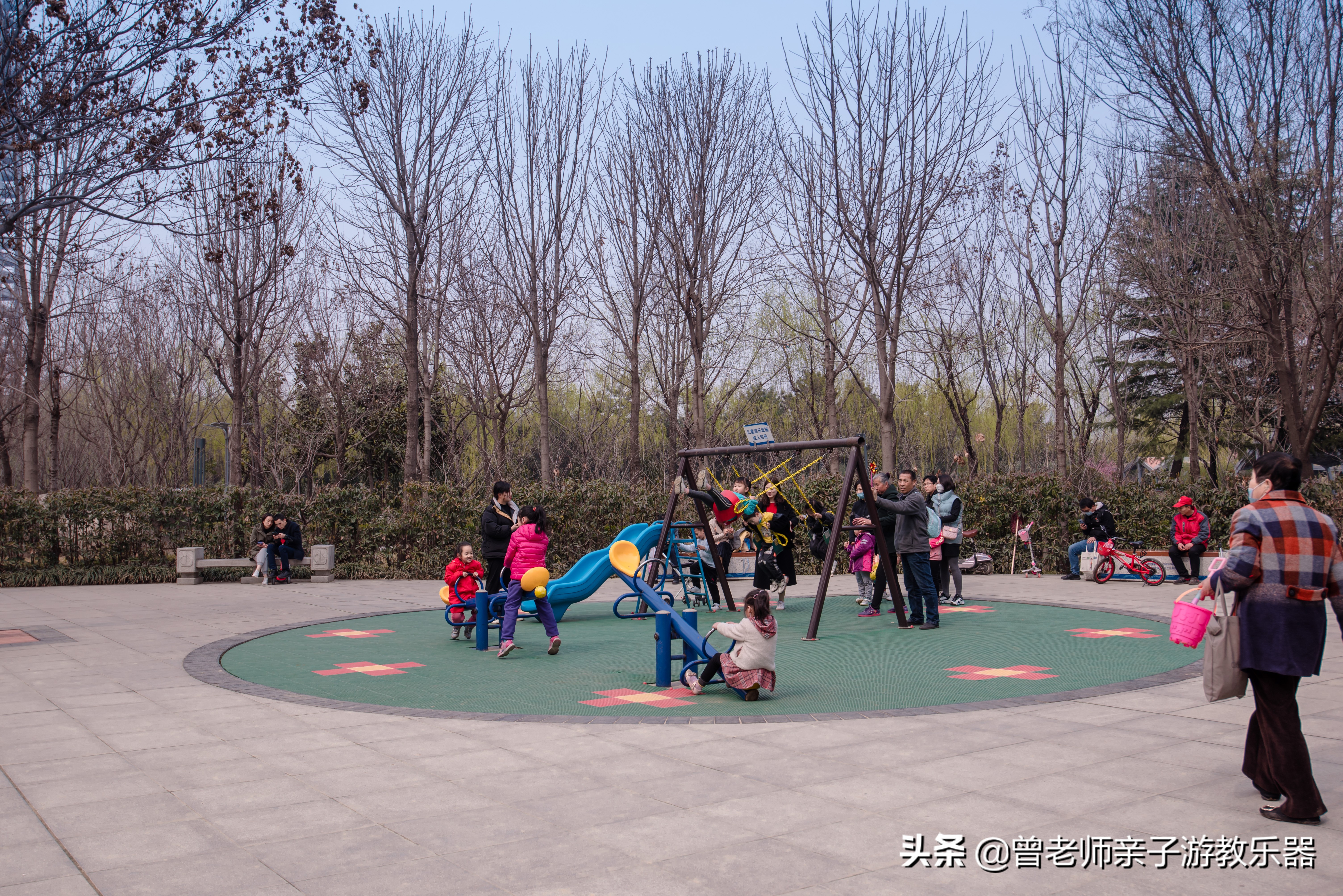 西安免费室外儿童乐园,儿童乐园推荐室外西安