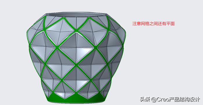 creo阵列教程实例,creo阵列间距计算