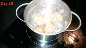 坚持健身70天的变形记，用努力换来身材奇迹！